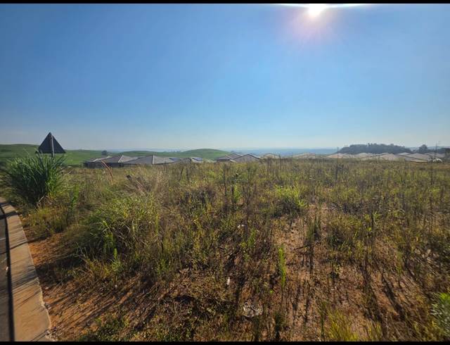 287M² VACANT LAND FOR SALE IN SIBAYA PRECINCT